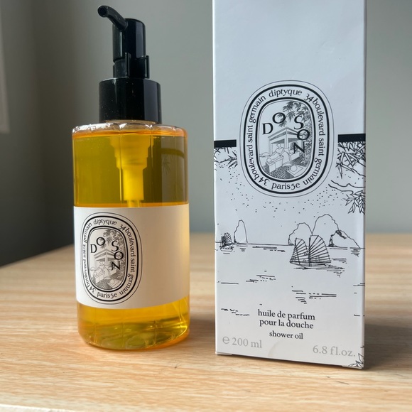 diptyque Bath & Body Diptyque Do Son Shower Oil 68oz Poshmark